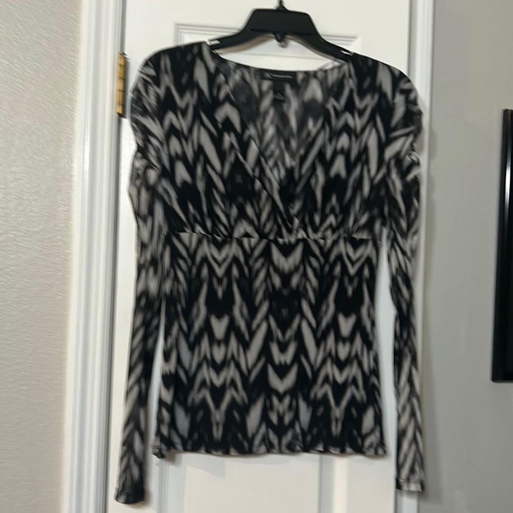 INC International Concepts blouse